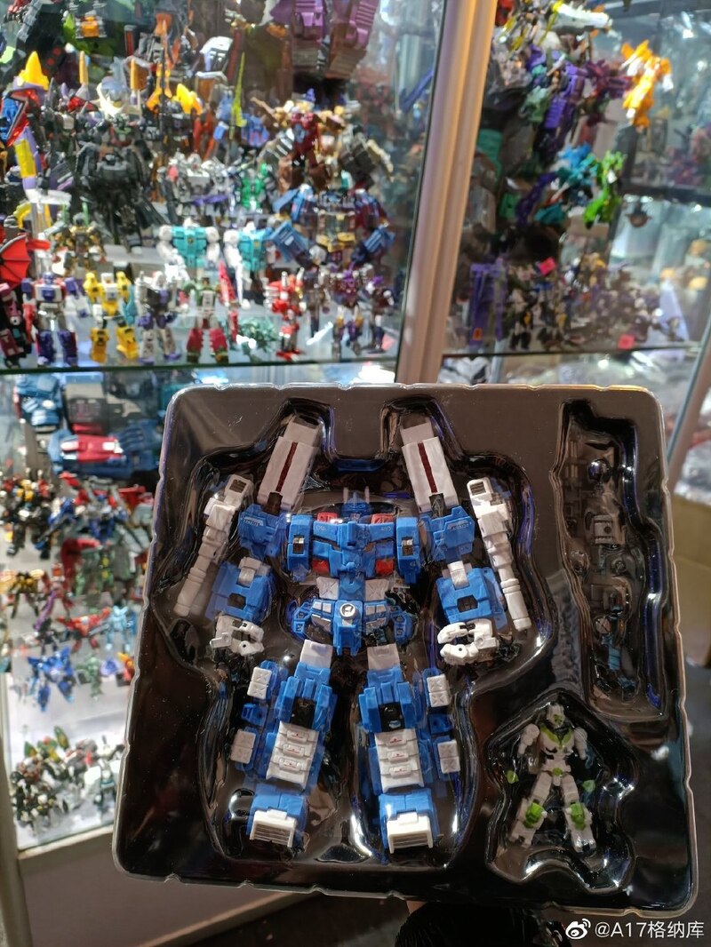 city commander final battle armor